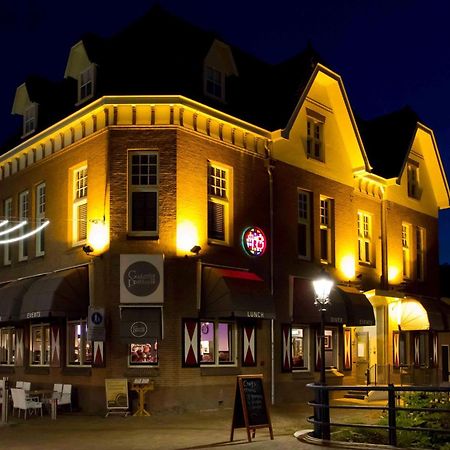 Hotel Gasterij Posthuys Leerdam Exterior foto