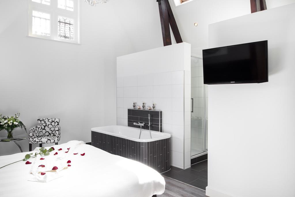 Hotel Gasterij Posthuys Leerdam Habitación foto